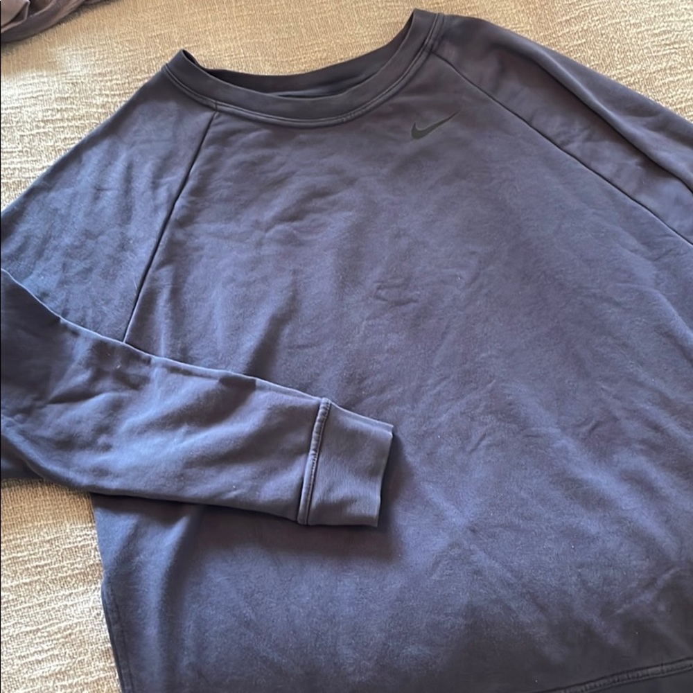 Nike Dri Fit women’s crewneck